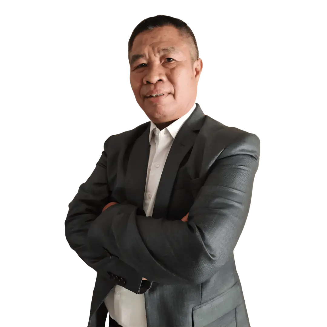Dr. Parmin Sastro Wijoyo