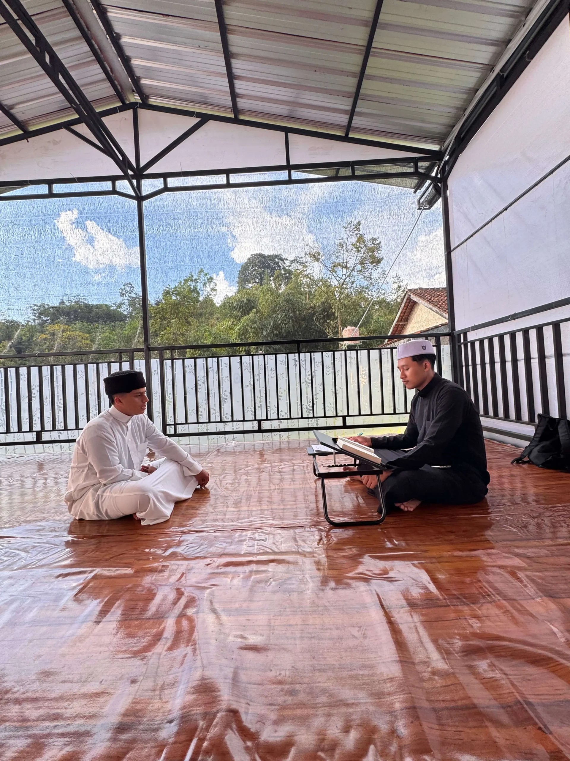 Al-Qur'an sebagai jiwa